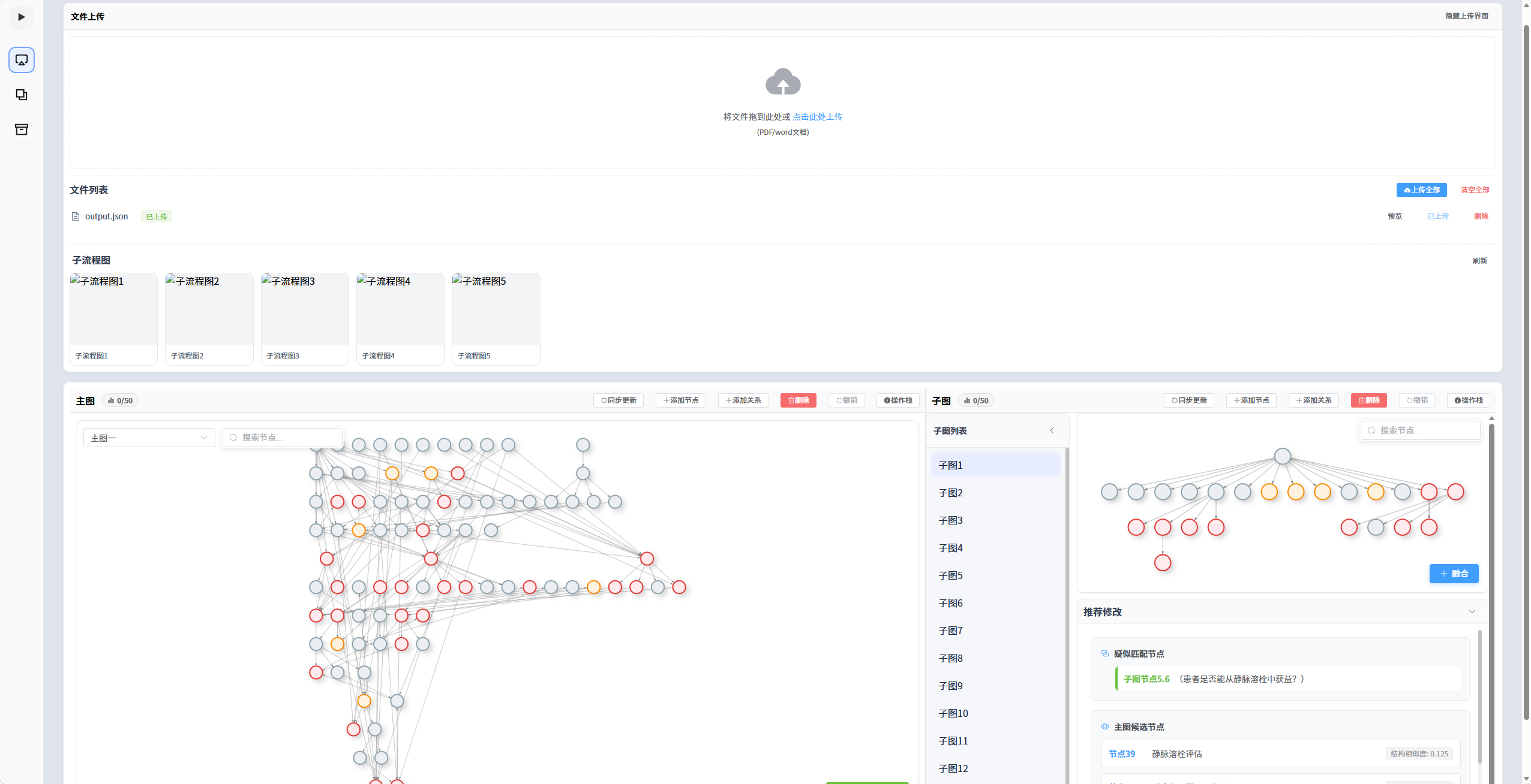 Graph Annotation System